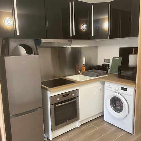 Appartement Seyana - Agreable Avec Jardin Et Grande Veranda - Proche Mer Кань-сюр-Мер Екстер'єр фото