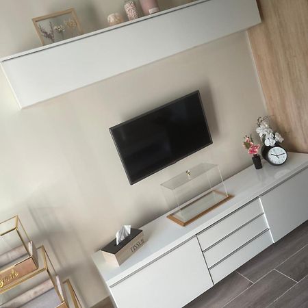 Appartement Seyana - Agreable Avec Jardin Et Grande Veranda - Proche Mer Кань-сюр-Мер Екстер'єр фото