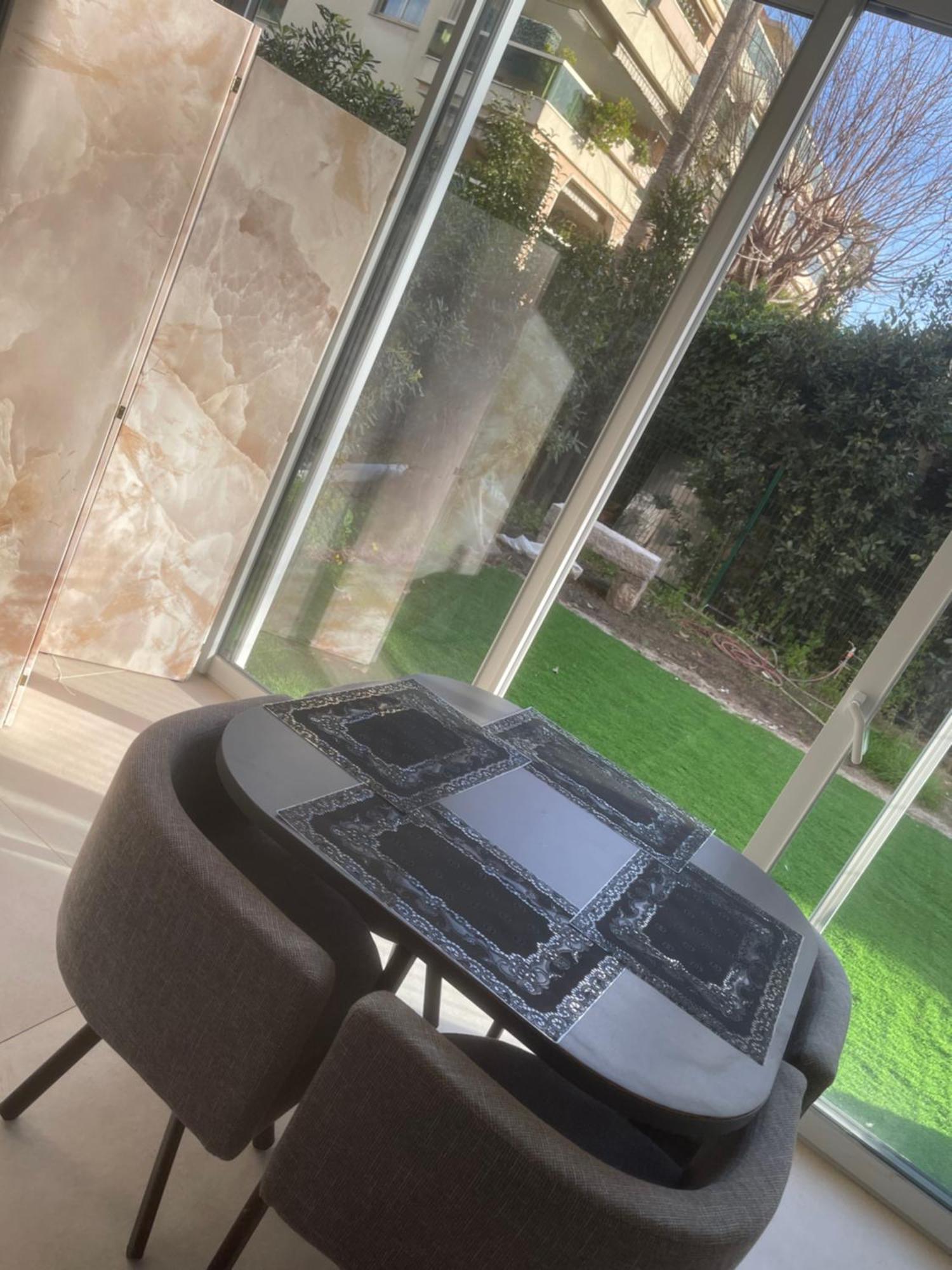 Appartement Seyana - Agreable Avec Jardin Et Grande Veranda - Proche Mer Кань-сюр-Мер Екстер'єр фото